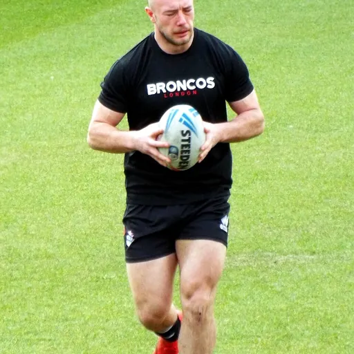 Portrait of Lee Kershaw