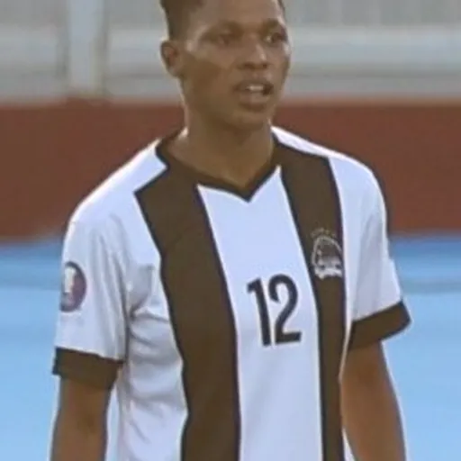 Portrait of Kgalebane Mohlakoana