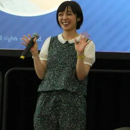 Portrait of Satomi Satō