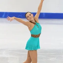 Portrait of Patricia Gleščič