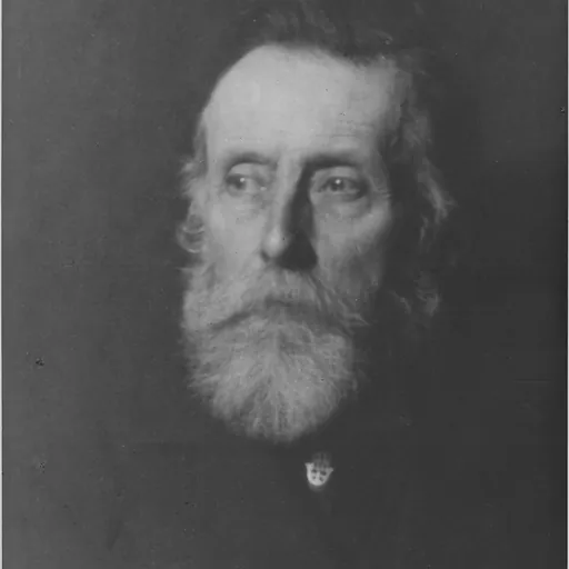 Portrait of C. J. Way