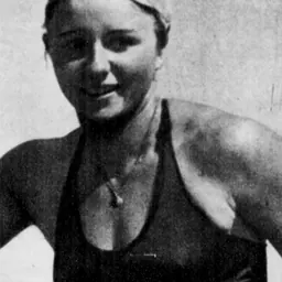 Portrait of Odette Lusien
