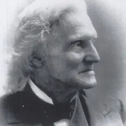 Portrait of Michael Frank