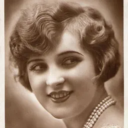 Portrait of Colette Darfeuil