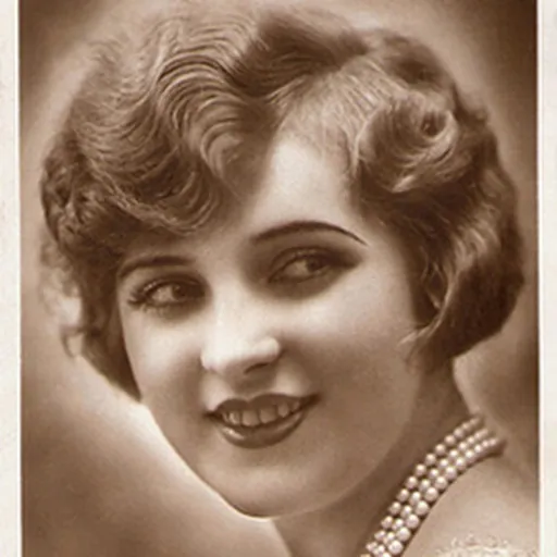 Portrait of Colette Darfeuil