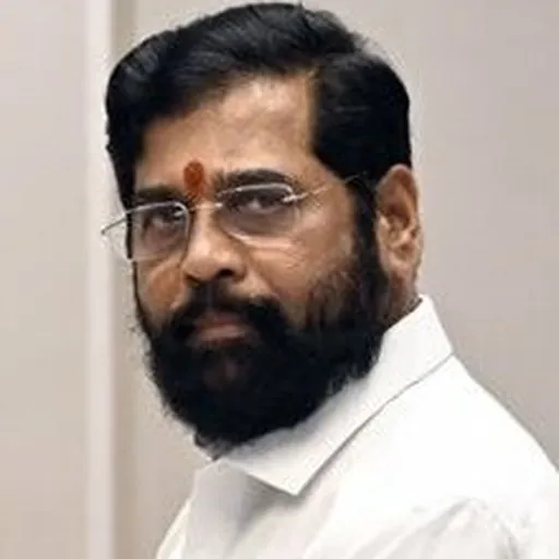 Portrait of Eknath Shinde