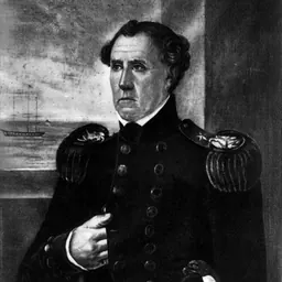 Portrait of John D. Sloat