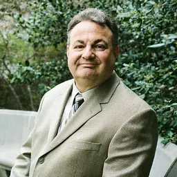 Portrait of Wolfgang G. Schwanitz