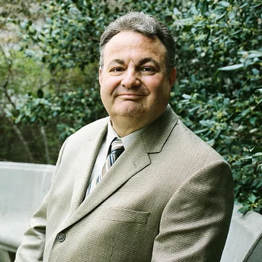 Portrait of Wolfgang G. Schwanitz