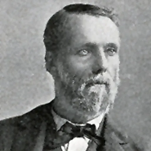 Portrait of Samuel M. Stephenson