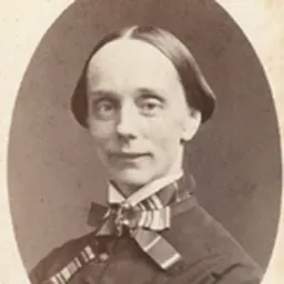 Portrait of Henriette Skram