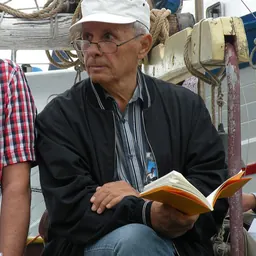 Portrait of Ali Podrimja