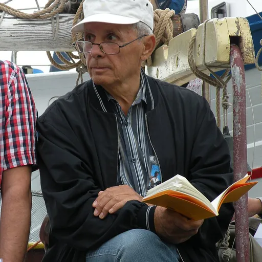 Portrait of Ali Podrimja
