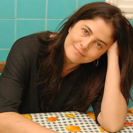 Portrait of Selva Almada