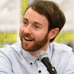 Portrait of Aaron Ruell