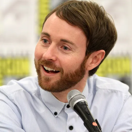Portrait of Aaron Ruell
