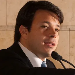 Portrait of Carlo Caiado