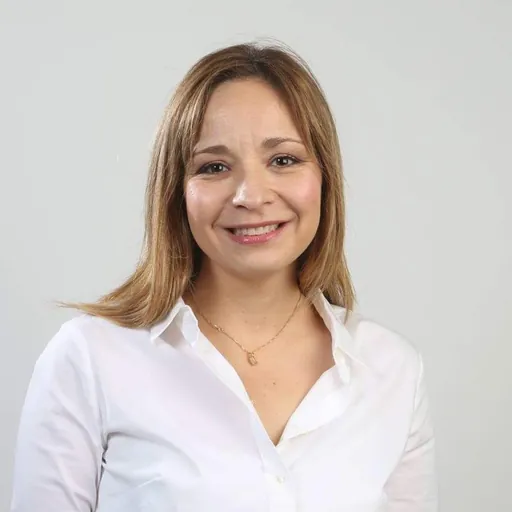 Portrait of Lucía Pinto