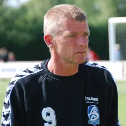 Portrait of Søren Kusk