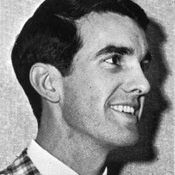 Portrait of John Ray Godfrey