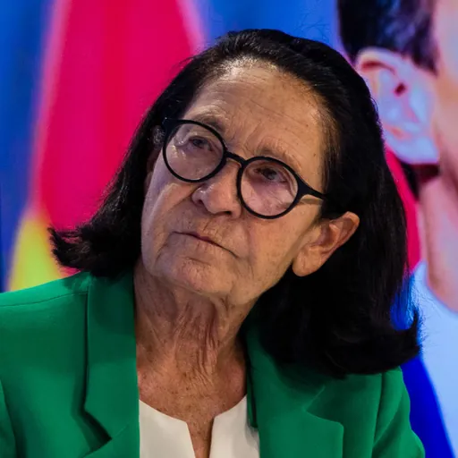 Portrait of Mazaly Aguilar