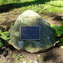 Portrait of John Willard
