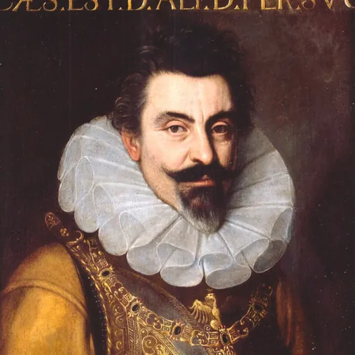 Portrait of Cesare d'Este, Duke of Modena