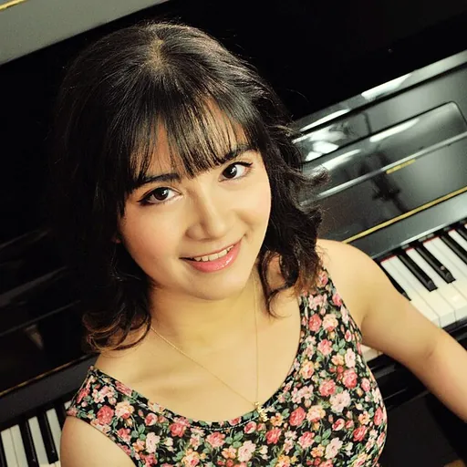 Portrait of Nadia Azzi
