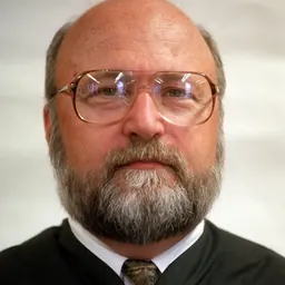 Portrait of John E. Steele