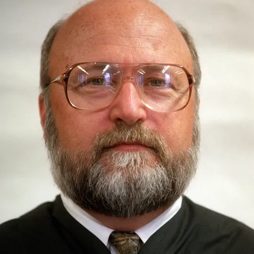 Portrait of John E. Steele