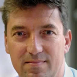 Portrait of Peter Vanvelthoven