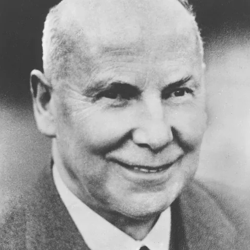 Portrait of Friedrich von Bodelschwingh