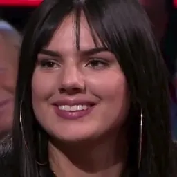 Portrait of Famke Louise