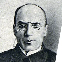 Portrait of Mikhail Vasilyev-Yuzhin