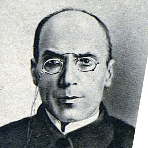 Portrait of Mikhail Vasilyev-Yuzhin