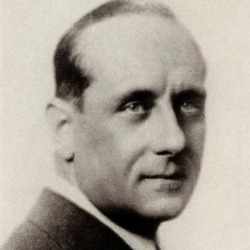 Portrait of Filippo Sacchi