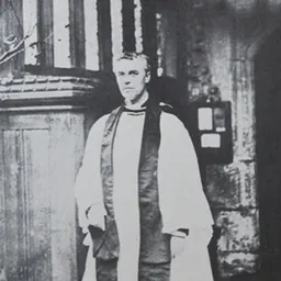 Portrait of Victor Whitechurch