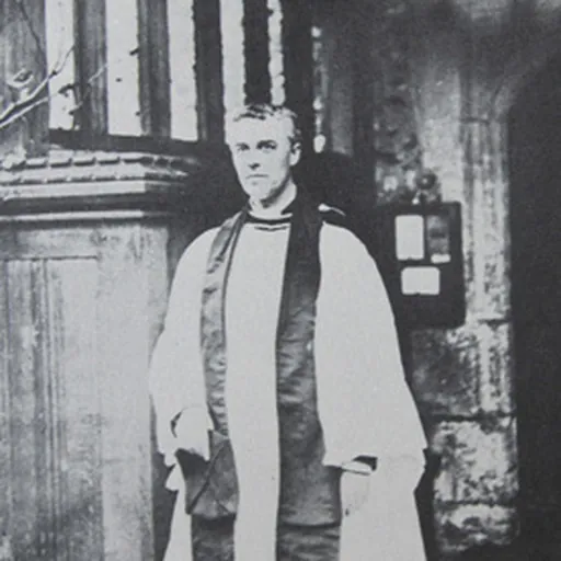 Portrait of Victor Whitechurch
