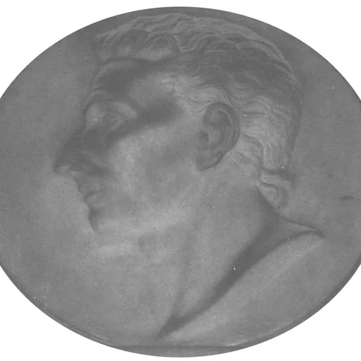 Portrait of Gian Giacomo Albertolli