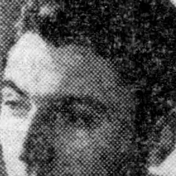 Portrait of William Mandel
