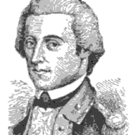 Portrait of Samuel Hammond