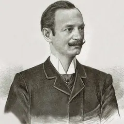 Portrait of Theodor von Flondor