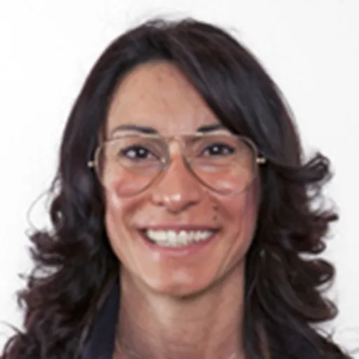 Portrait of Giuseppina Occhionero