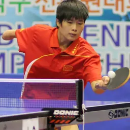 Portrait of Hou Chunxiao
