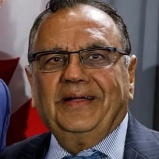 Portrait of Kacee Vasudeva