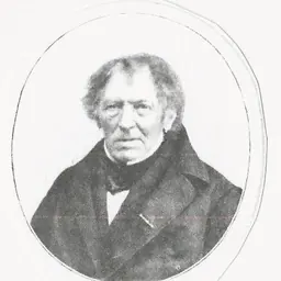 Portrait of Karl Rößler