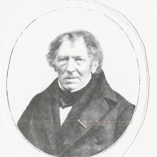 Portrait of Karl Rößler