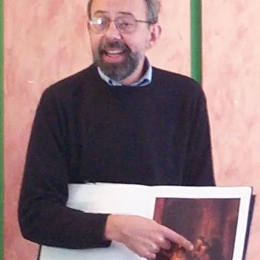 Portrait of John Muddiman