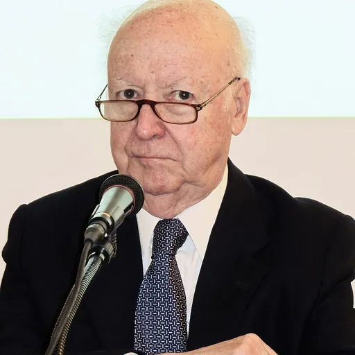 Portrait of Jorge Edwards