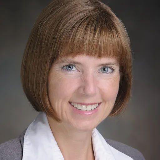 Portrait of Fiona Brinkman